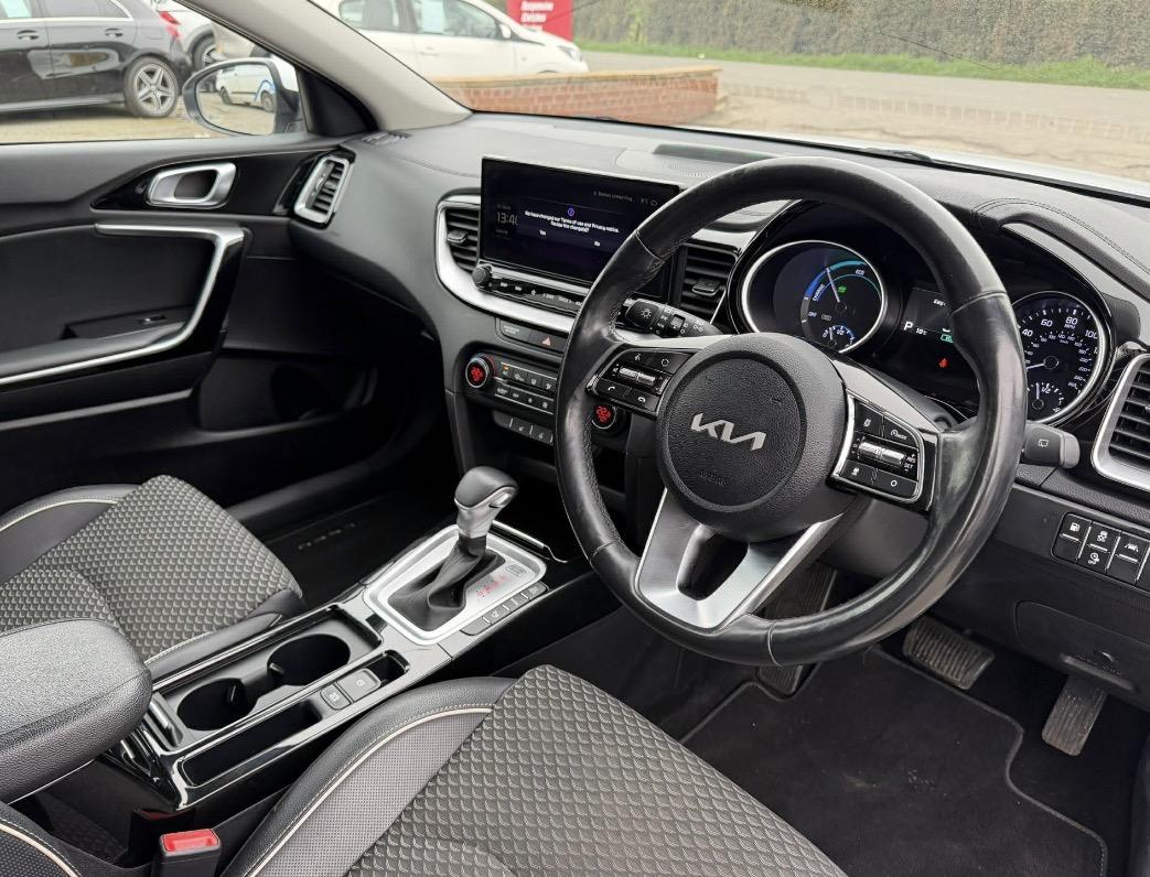 Used Kia XCeed 2022 for sale - 77807580: Photo 9