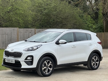 Used Kia Sportage 2019 for sale - 78219114: Photo