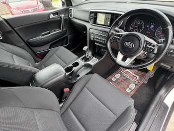 Used Kia Sportage 2019 for sale - 78219114: Photo