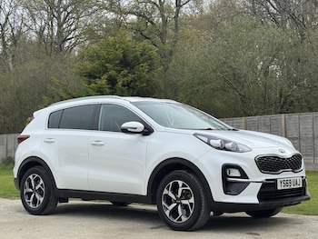 Used Kia Sportage 2019 for sale - 78219114: Photo