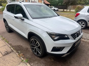 Used SEAT Ateca 2017 for sale - 79740255: Photo