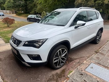 Used SEAT Ateca 2017 for sale - 79740255: Photo
