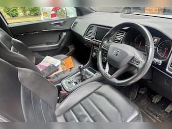 Used SEAT Ateca 2017 for sale - 79740255: Photo