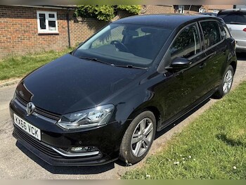 Used Volkswagen Polo 2016 for sale - 78656933: Photo