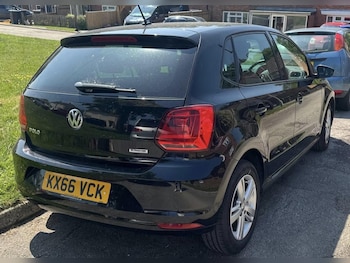 Used Volkswagen Polo 2016 for sale - 78656933: Photo