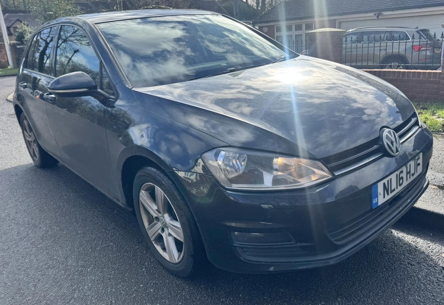 Used Volkswagen Golf 2016 for sale - 77573129: Photo 1