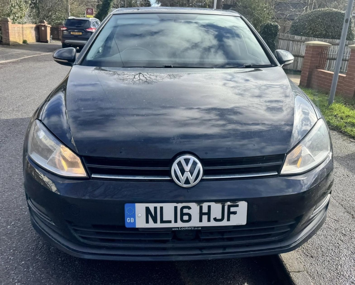 Used Volkswagen Golf 2016 for sale - 77573129: Photo 3