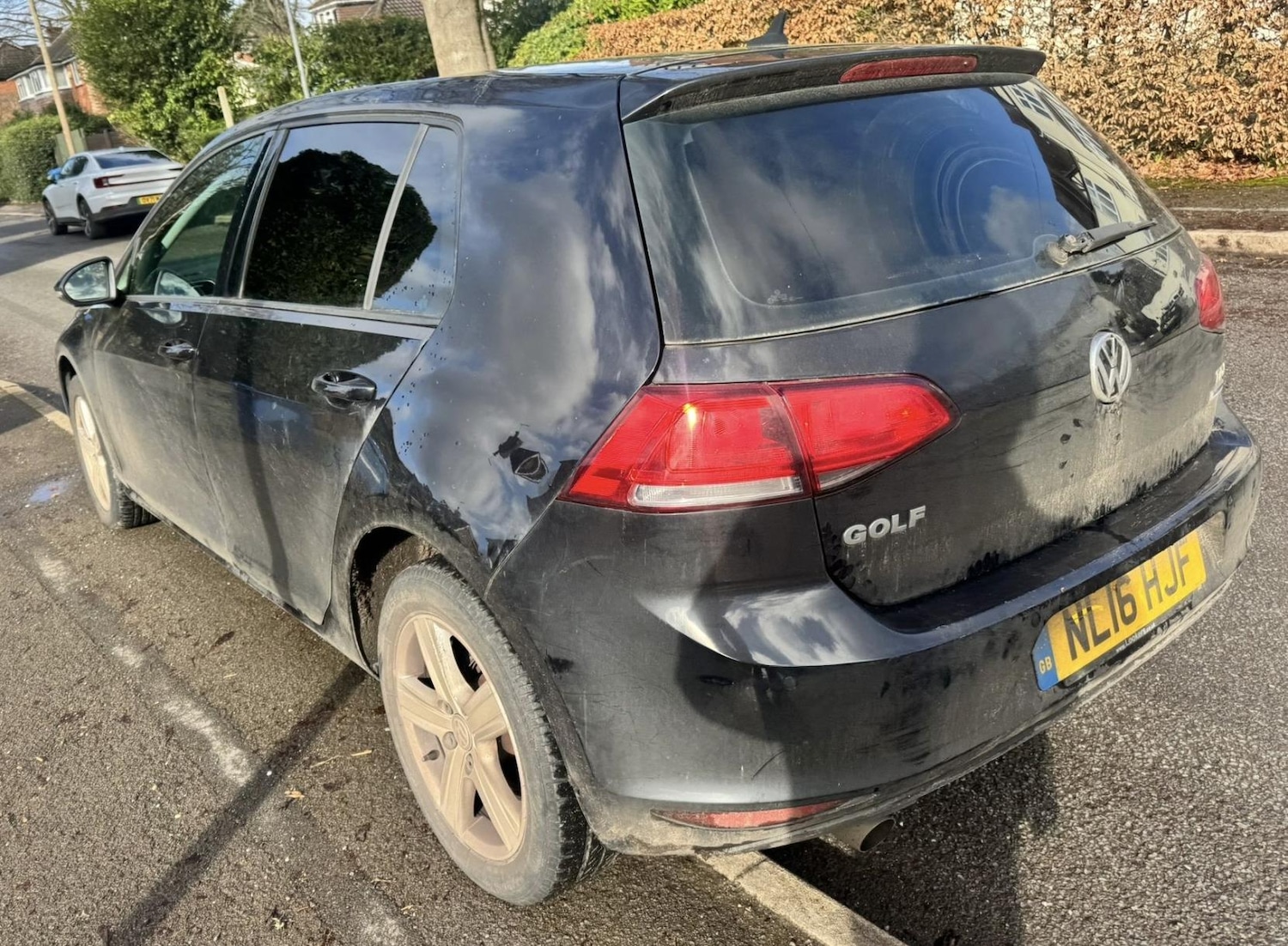 Used Volkswagen Golf 2016 for sale - 77573129: Photo 4