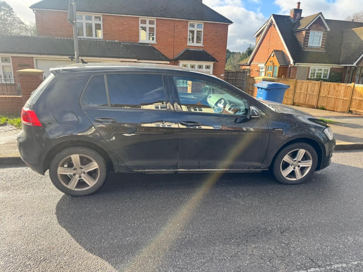 Used Volkswagen Golf 2016 for sale - 77573129: Photo 6