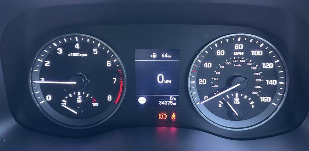 Used Hyundai TUCSON 2020 for sale - 76782127: Photo 11