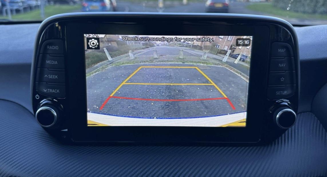 Used Hyundai TUCSON 2020 for sale - 76782127: Photo 21