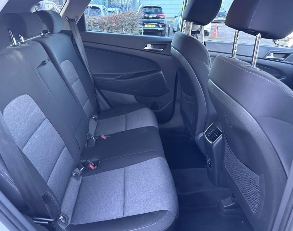 Used Hyundai TUCSON 2020 for sale - 76782127: Photo 24