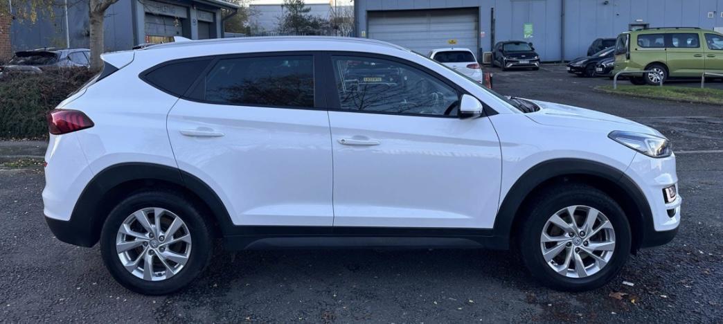 Used Hyundai TUCSON 2020 for sale - 76782127: Photo 5