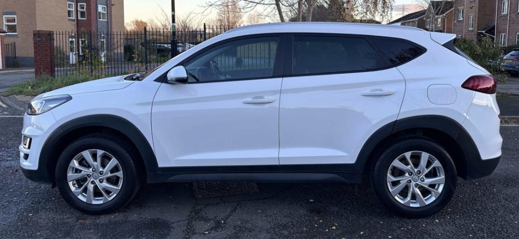 Used Hyundai TUCSON 2020 for sale - 76782127: Photo 6