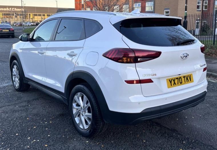 Used Hyundai TUCSON 2020 for sale - 76782127: Photo 9