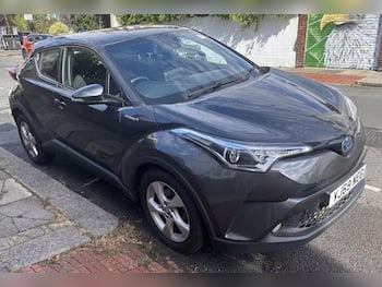 Used Toyota C-HR 2020 for sale - 79664897: Photo