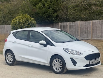 Used Ford Fiesta 2018 for sale - 79589314: Photo