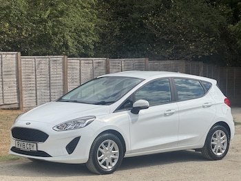 Used Ford Fiesta 2018 for sale - 79589314: Photo
