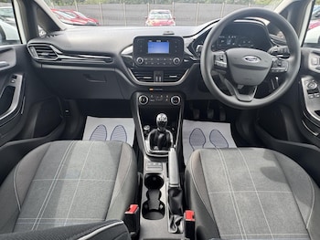 Used Ford Fiesta 2018 for sale - 79589314: Photo