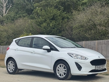 Used Ford Fiesta 2018 for sale - 79589314: Photo