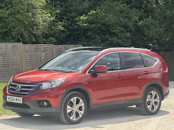 Used Honda CR-V 2014 for sale - 79045200: Photo