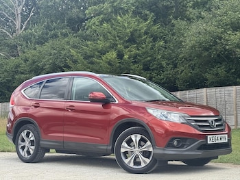 Used Honda CR-V 2014 for sale - 79045200: Photo