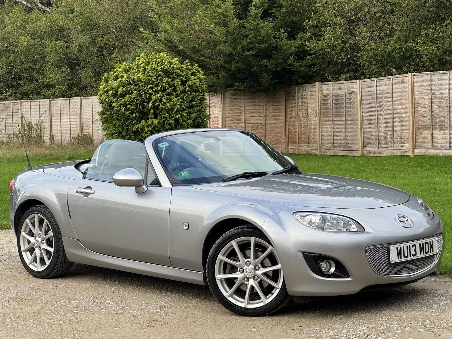 Used Mazda MX-5 2013 for sale - 76634328: Photo 1