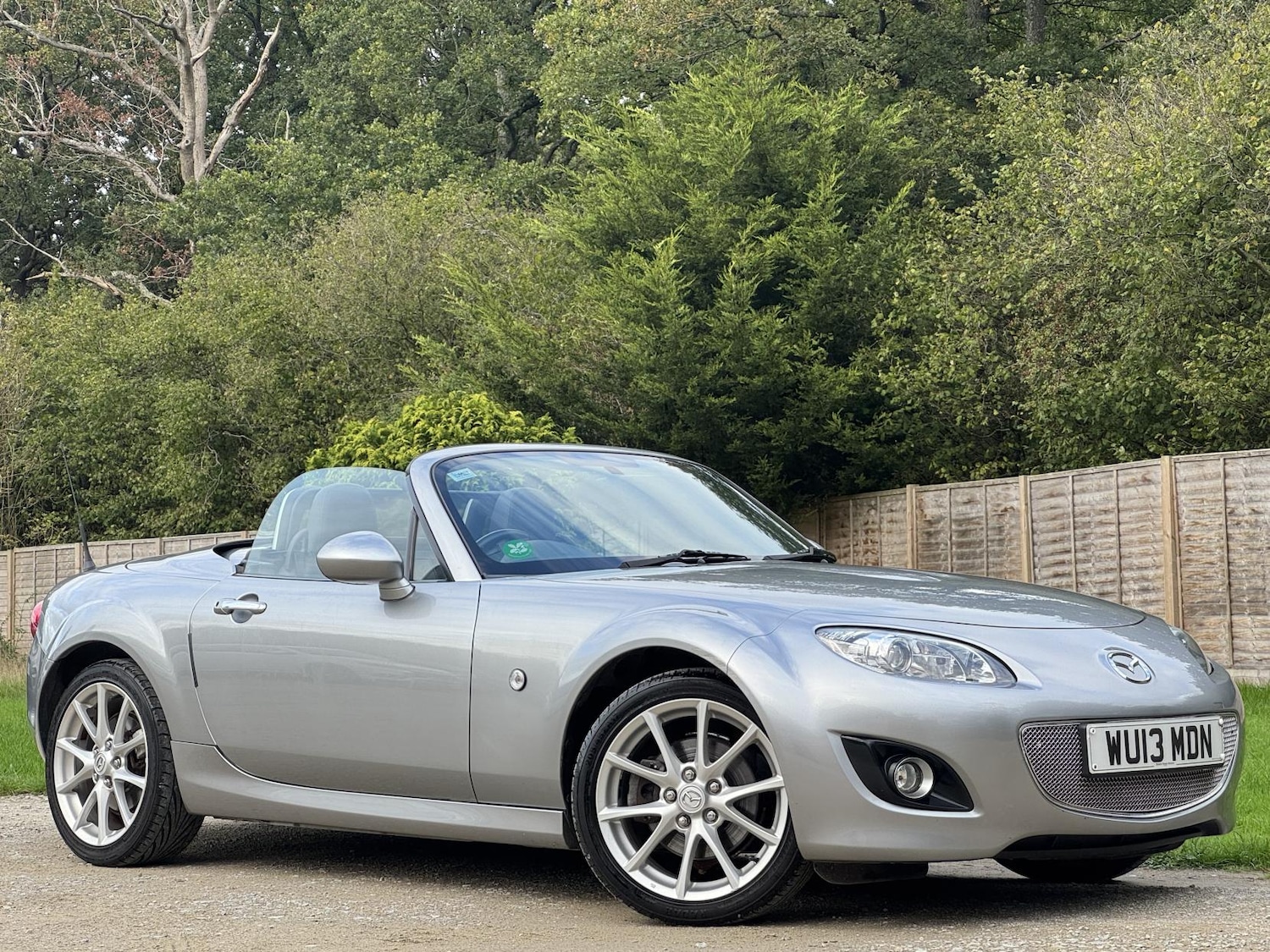 Used Mazda MX-5 2013 for sale - 76634328: Photo 11
