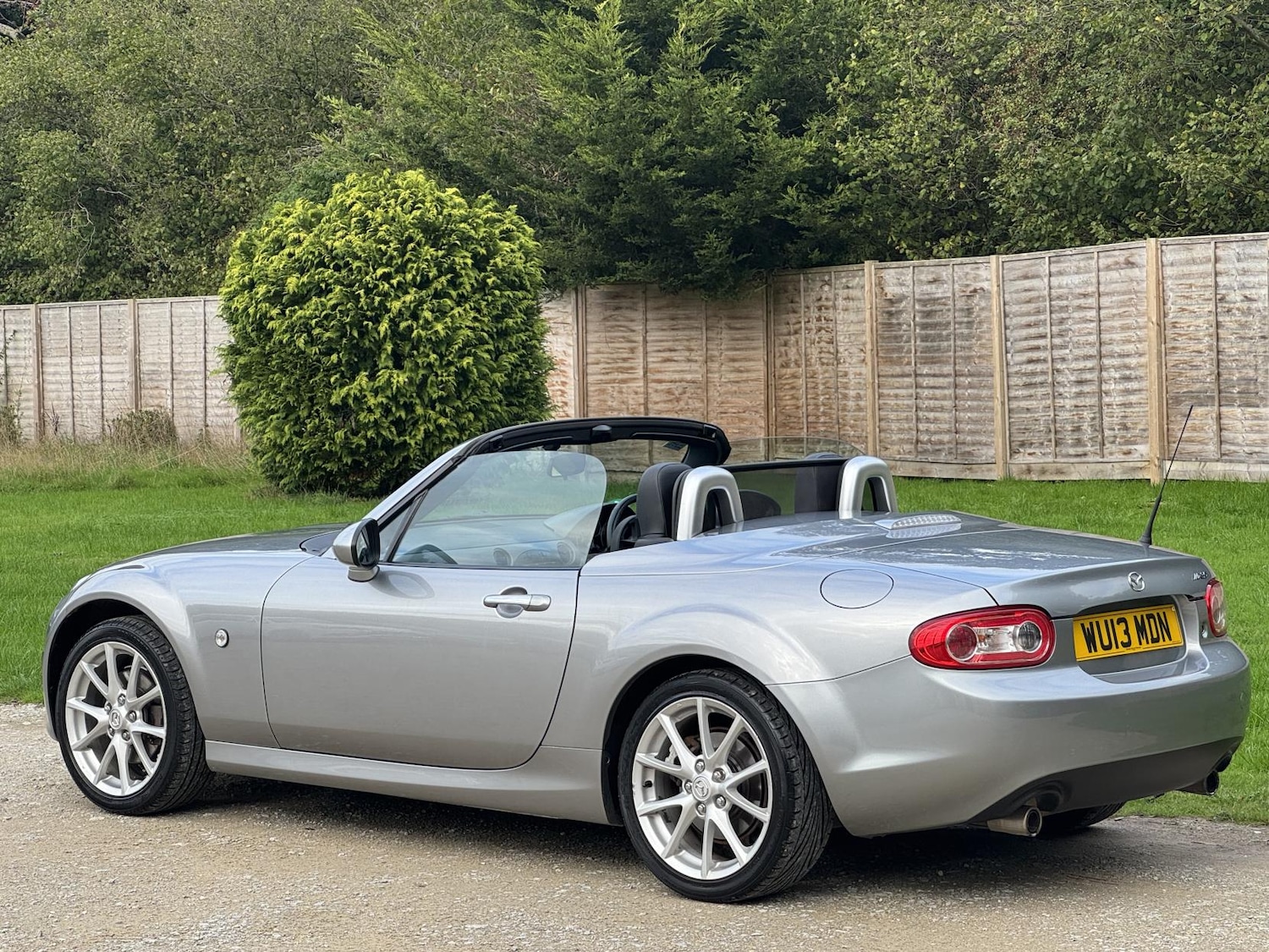 Used Mazda MX-5 2013 for sale - 76634328: Photo 12