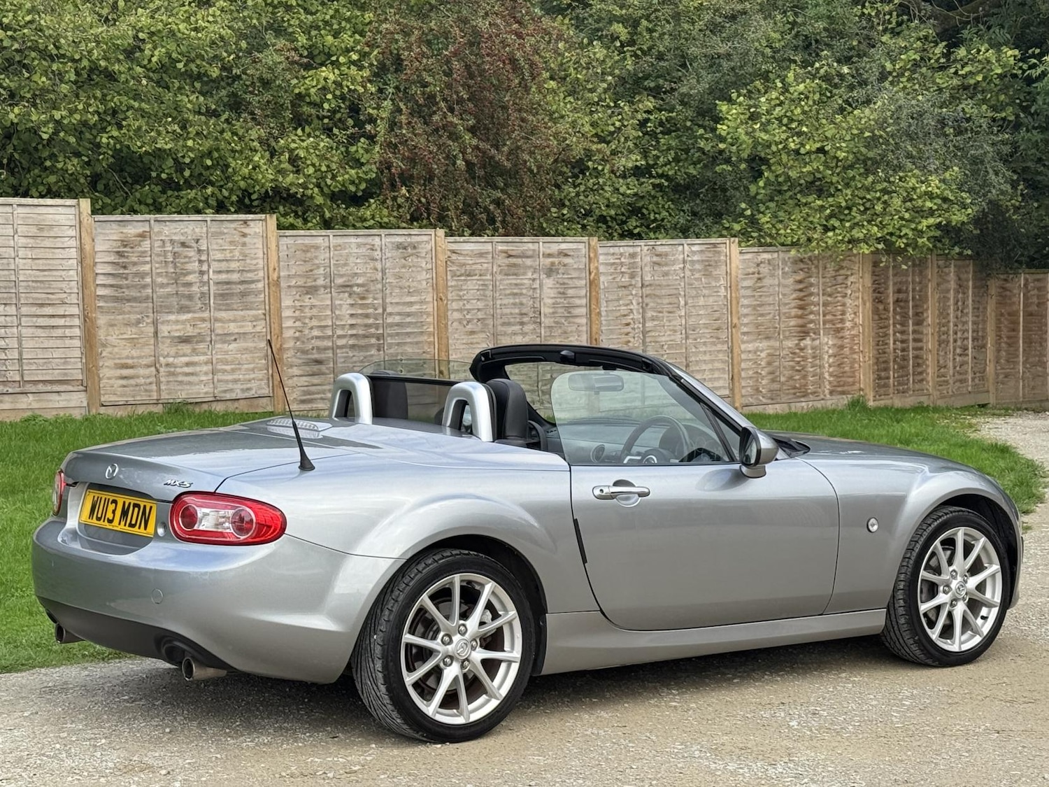 Used Mazda MX-5 2013 for sale - 76634328: Photo 13