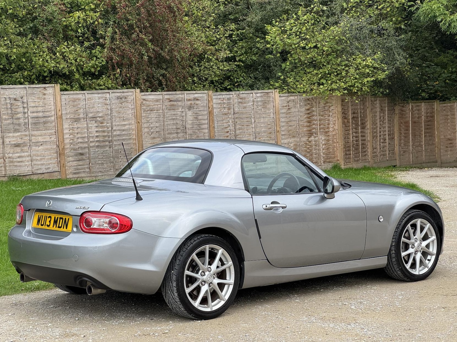 Used Mazda MX-5 2013 for sale - 76634328: Photo 14
