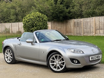 Used Mazda MX-5 2013 for sale - 76634328: Photo