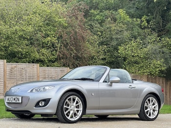 Used Mazda MX-5 2013 for sale - 76634328: Photo