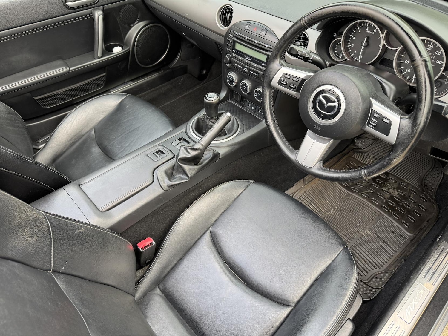 Used Mazda MX-5 2013 for sale - 76634328: Photo 3