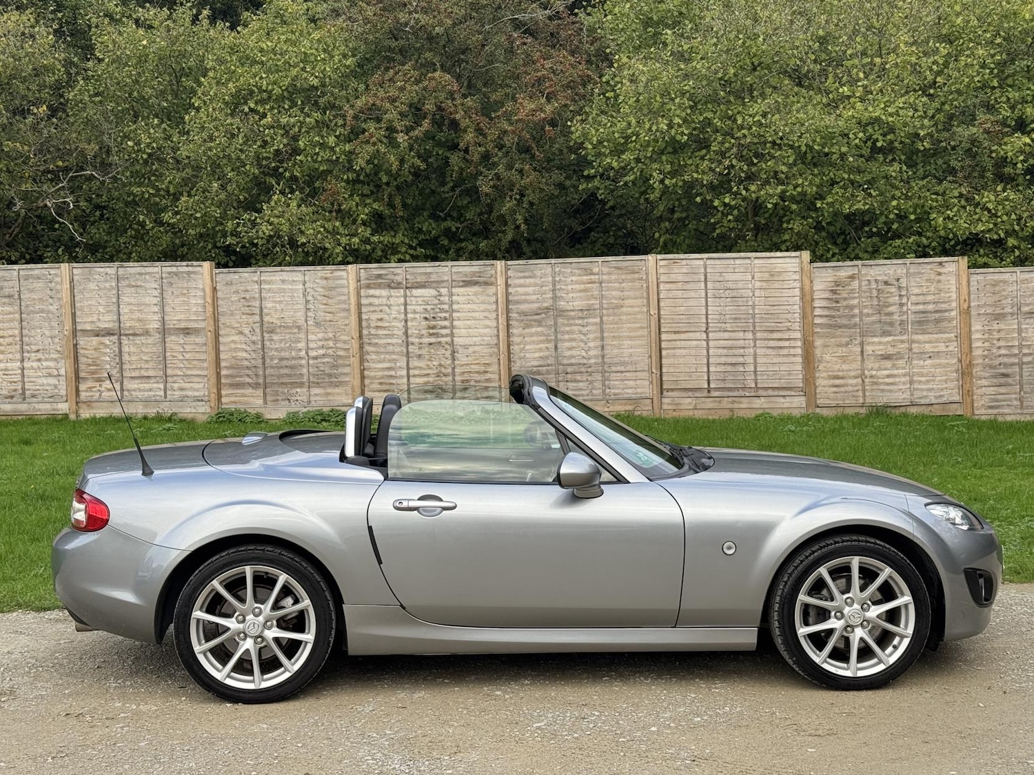Used Mazda MX-5 2013 for sale - 76634328: Photo 4