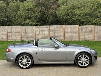 Used Mazda MX-5 2013 for sale - 76634328: Photo