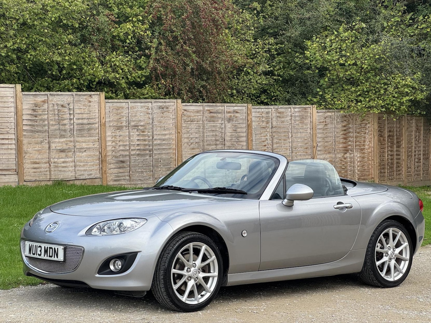 Used Mazda MX-5 2013 for sale - 76634328: Photo 6