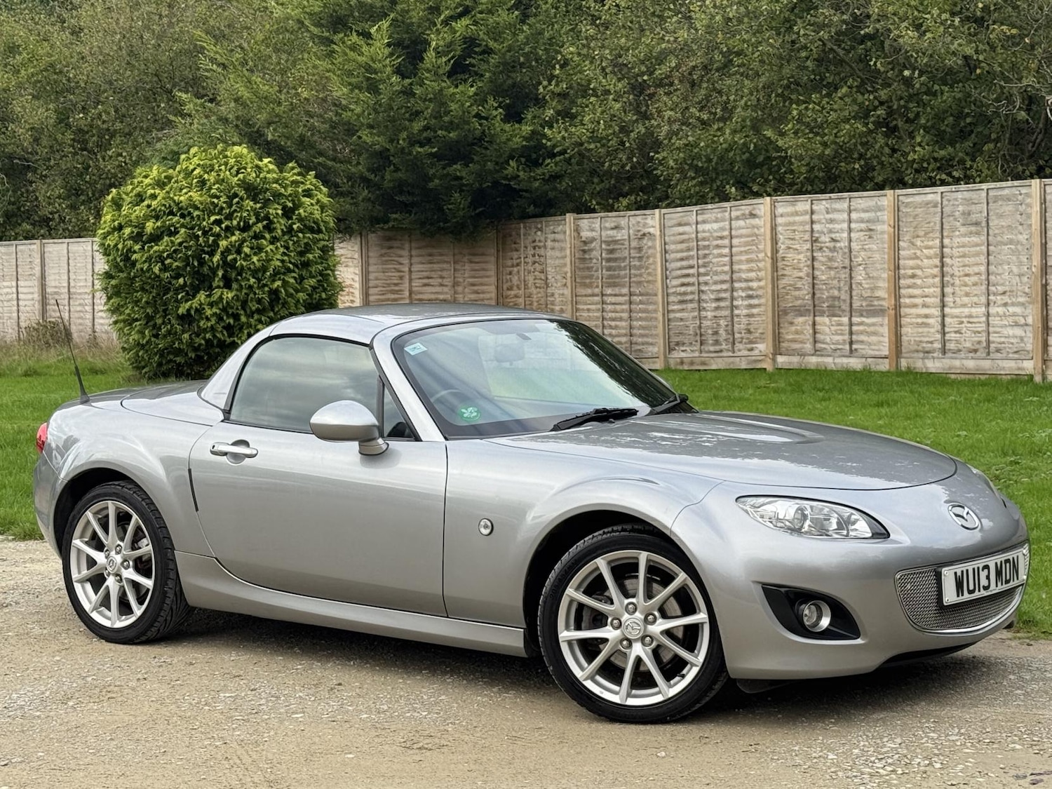 Used Mazda MX-5 2013 for sale - 76634328: Photo 8
