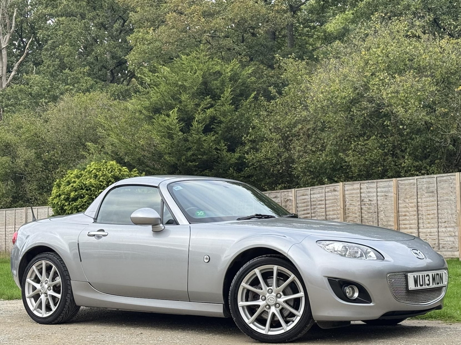 Used Mazda MX-5 2013 for sale - 76634328: Photo 9