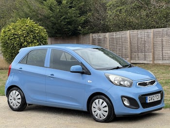 Used Kia Picanto 2012 for sale - 79706349: Photo