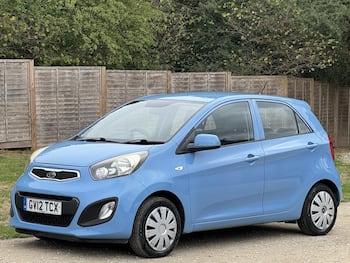 Used Kia Picanto 2012 for sale - 79706349: Photo