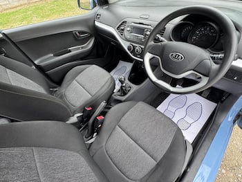 Used Kia Picanto 2012 for sale - 79706349: Photo