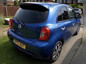 Used Nissan Micra 2017 for sale - 78313986: Photo