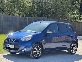 Used Nissan Micra 2017 for sale - 78313986: Photo