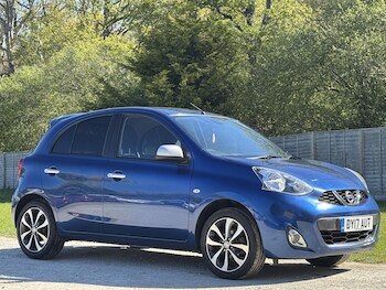Used Nissan Micra 2017 for sale - 78313986: Photo