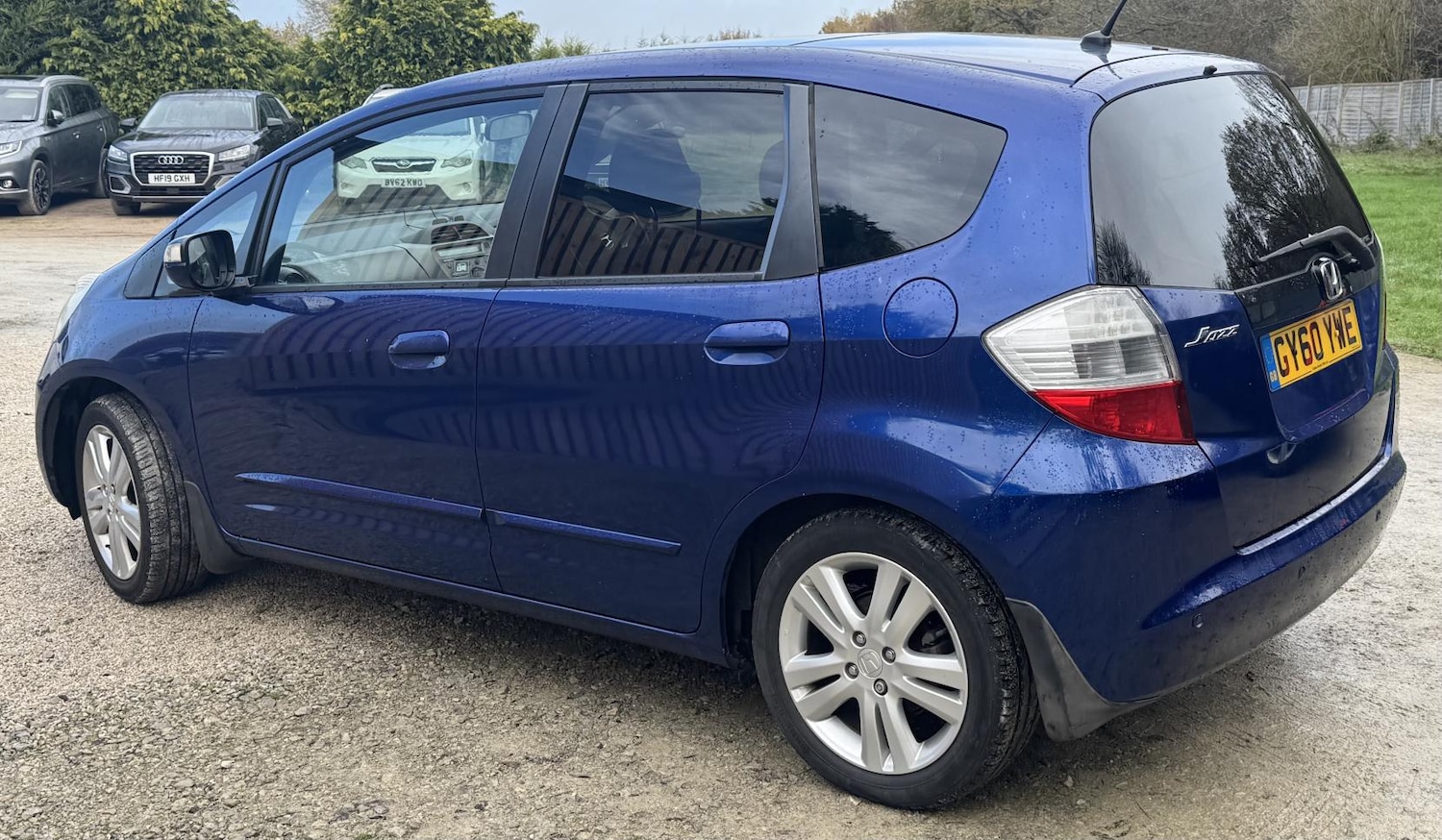 Used Honda Jazz 2010 for sale - 76750327: Photo 2