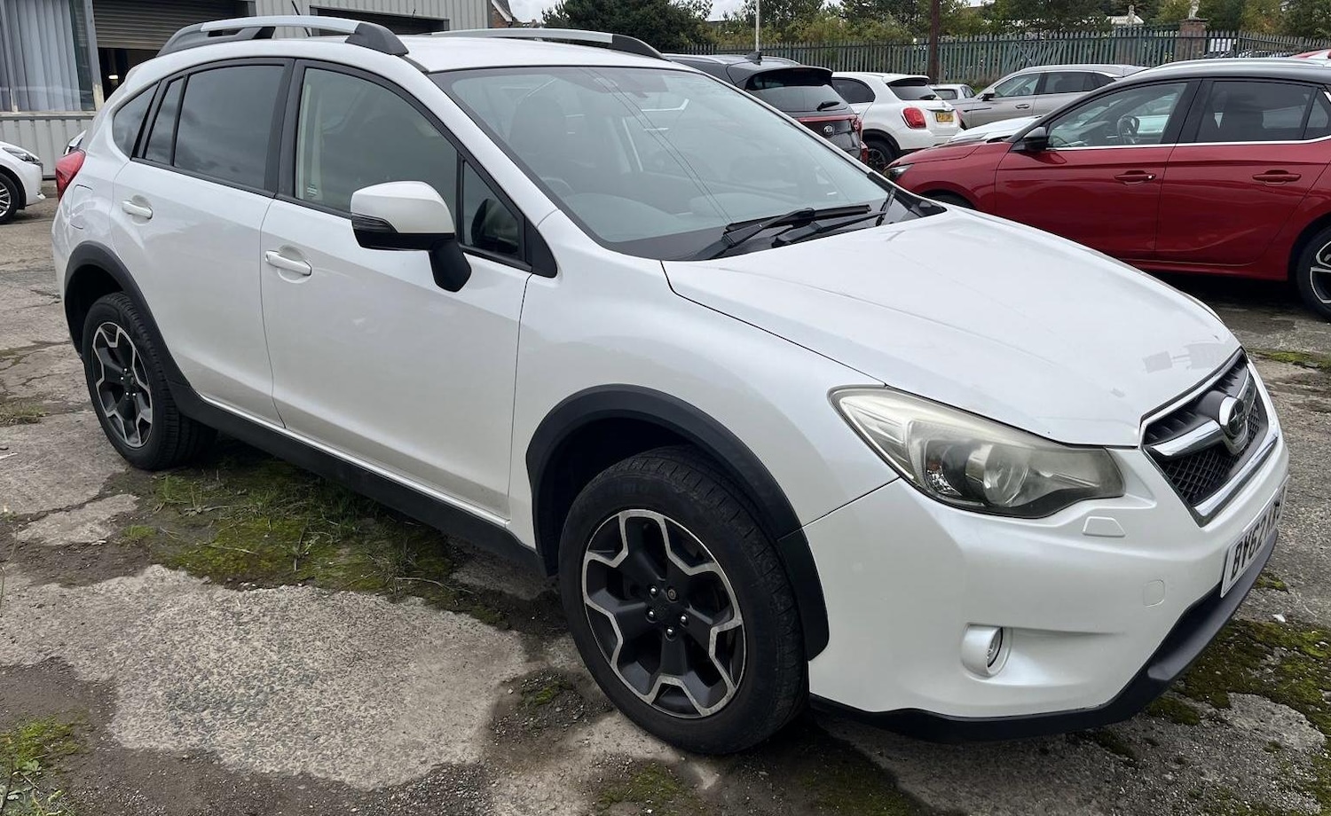 Used Subaru XV 2013 for sale - 76634338: Photo 1