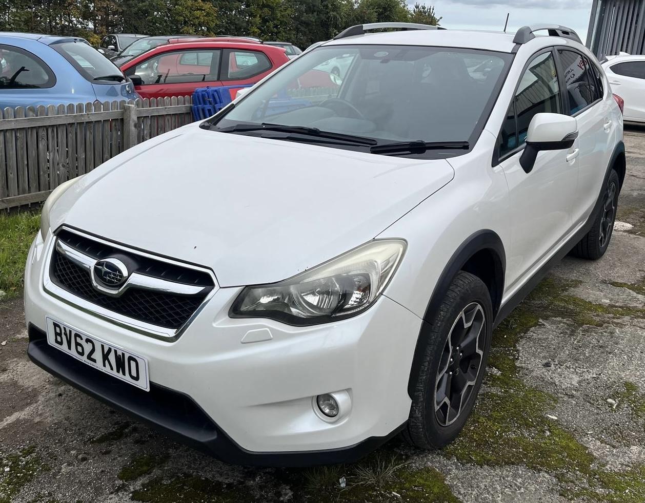 Used Subaru XV 2013 for sale - 76634338: Photo 2