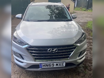 Used Hyundai TUCSON 2019 for sale - 78853080: Photo