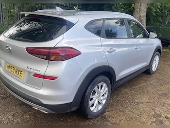 Used Hyundai TUCSON 2019 for sale - 78853080: Photo